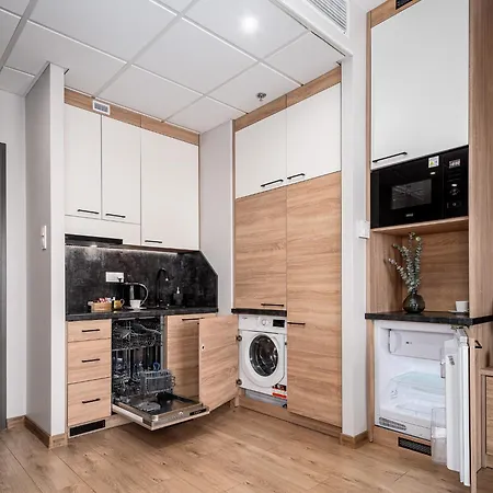 Apartmán Warsview *