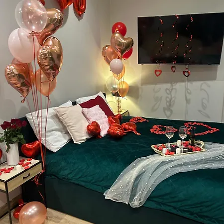 Warsview Apartmán Varšava