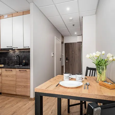 Warsview Apartment Warsaw